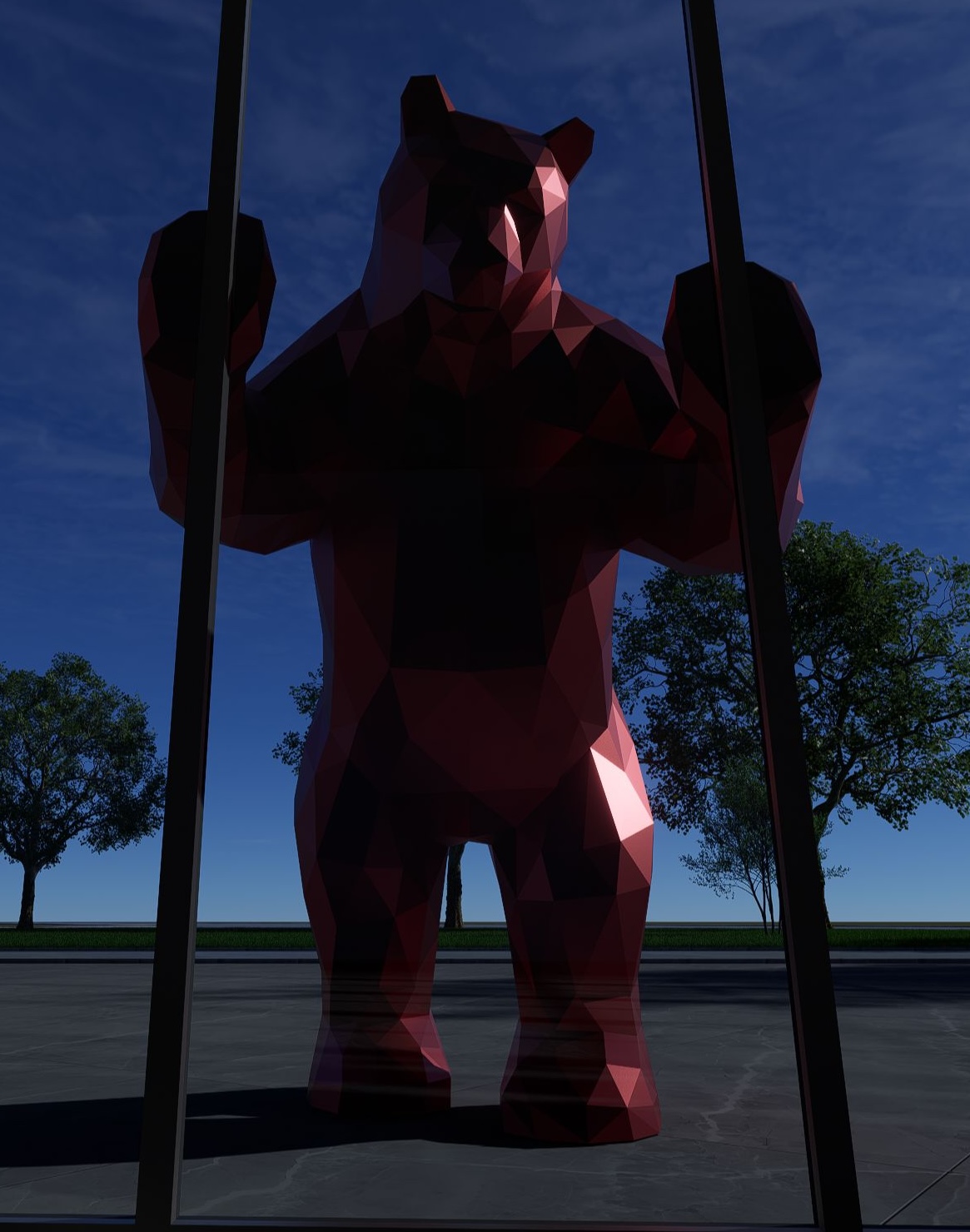 Bear With Me